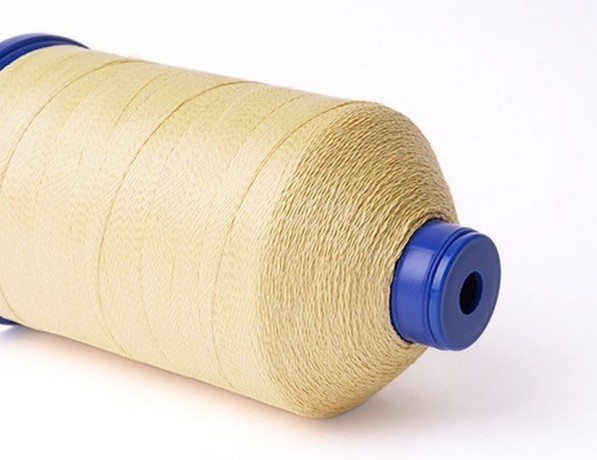 Пара-арамидная нить НМ 121 ГПа 3150 МПа 1600 дтекс высокоупругая ГОСТ 33842-2016 фото