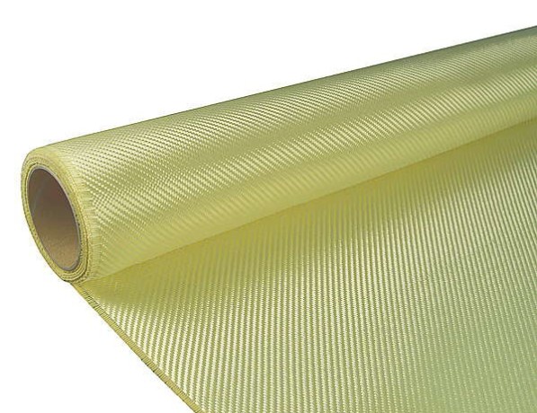 Арамидная ткань КВ125П ТУ 8378-022-18059169-2008 фото