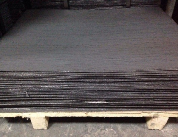 Асбостальной лист ЛА-3Б 1,7х510х875 мм ГОСТ 12856-96 фото