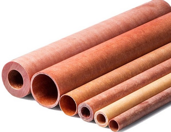 Трубка бумажно-бакелитовая ТБ 6х13х210 мм ГОСТ 8726-88 фото