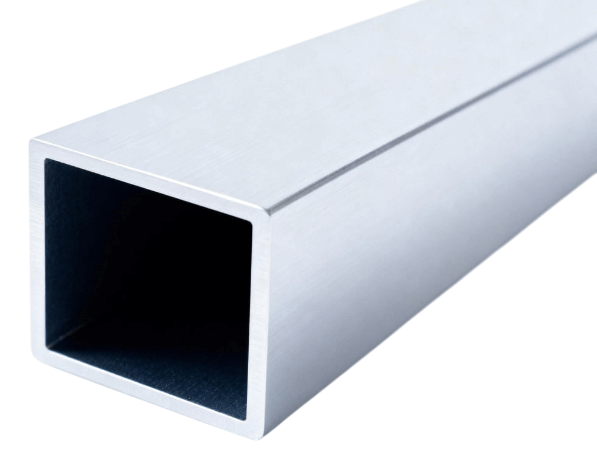 Бокс алюминиевый квадратный х/д А85 6х6х2 мм ГОСТ 18475-82 фото