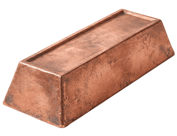 Чушка медная М1 СС 90 мм ГОСТ 193-79 фото