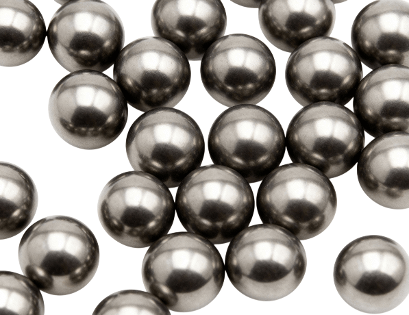 Дробь никелевая карбонильная ДНК-0 17 мм ТУ 1732-122-48200234-2011 фото