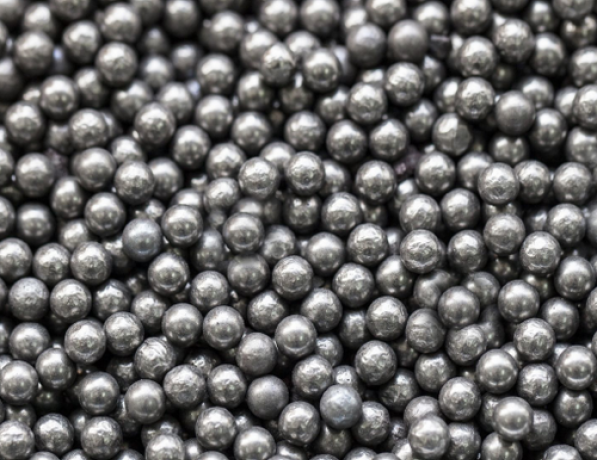 Дробь стальная литая ДСЛ 2,8 мм ГОСТ 11964-81 фото