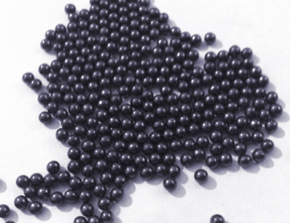 Дробь свинцовая штампованная охотничья мягкая С3 2,75 мм ГОСТ 7837-76 фото