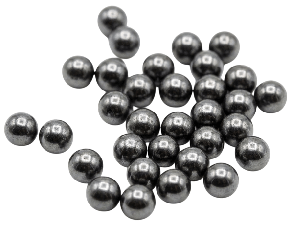 Дробь свинцовая катаная охотничья С2 1,75 мм ГОСТ 7837-76 фото