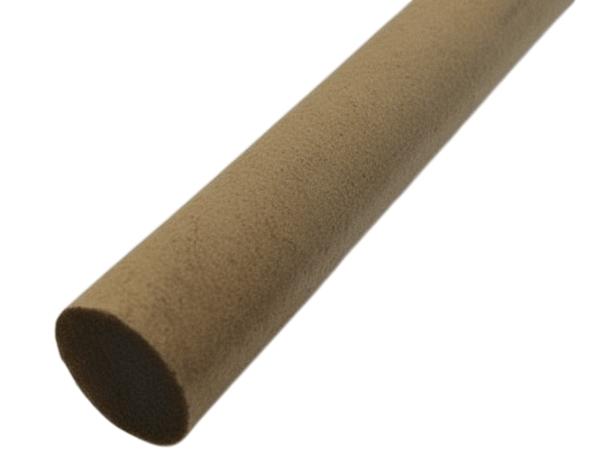 Эбонитовый стержень А 16 мм ГОСТ 2748-77 фото