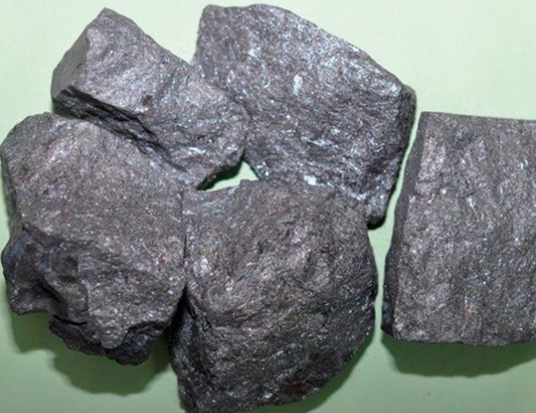 Ферросиликомагний в кусках ФСМг4 ТУ 14-5-134-05 фото