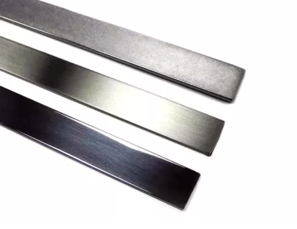 Полоса гафниевая ГФИ-1 0,2 мм ТУ 48-4-501-88 фото