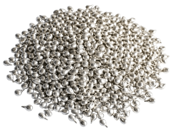 Гранулы оловянные О1 ТУ 6-09-2704-88 фото