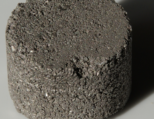 Губка титановая ТГ-120 ГОСТ 17746-96 фото