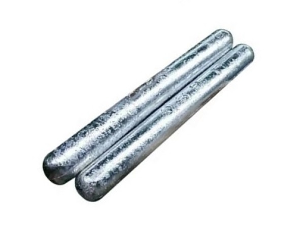 Кадмий металлический в палочках чда 16х120 мм ТУ 6-09-5434-88 фото