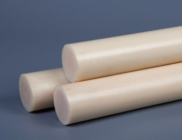 Капролон стержневой желтый ПА 6 Б 15х2000 мм ТУ 2224-001-78534599-2006 фото