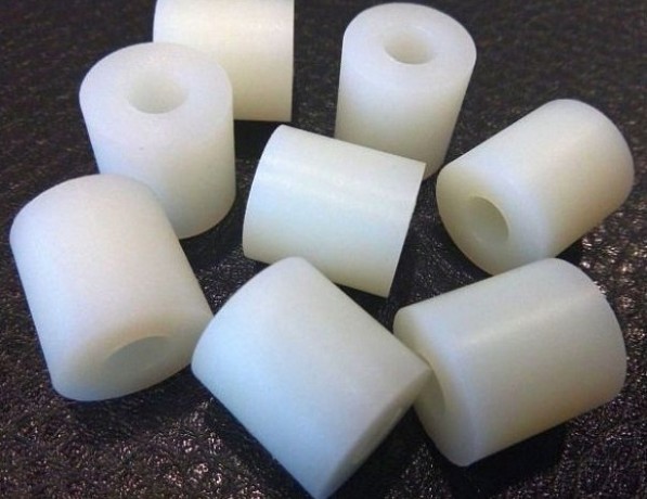 Капролоновая втулка черная ПА 6 А 50х1000 мм ТУ 2224-001-78534599-2006 фото