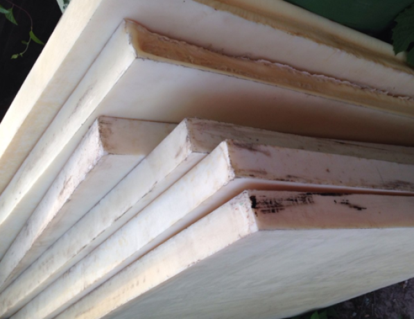 Капролон листовой серый ПА 6-МДМ 10х1000х1400 мм ТУ 2224-036-00203803-2012 фото