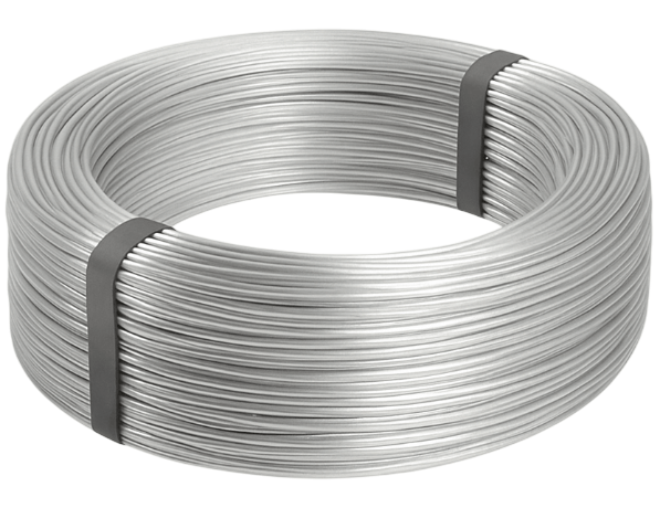 Катанка алюминиевая литая А5Е-Т1 9 мм ГОСТ 13843-2019 фото