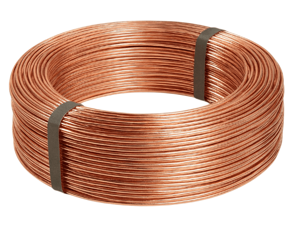 Катанка медная М00 9,5 мм ТУ 16-705.491?2001 фото