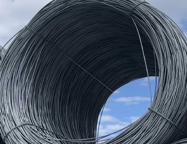 Катанка стальная 05кп 3 мм ТУ 14-121-74-2006 фото