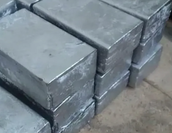 Кирпич свинцовый ласточкин хвост 100х100х100 мм С1 ТУ 4901-7489-00-200-2010 фото