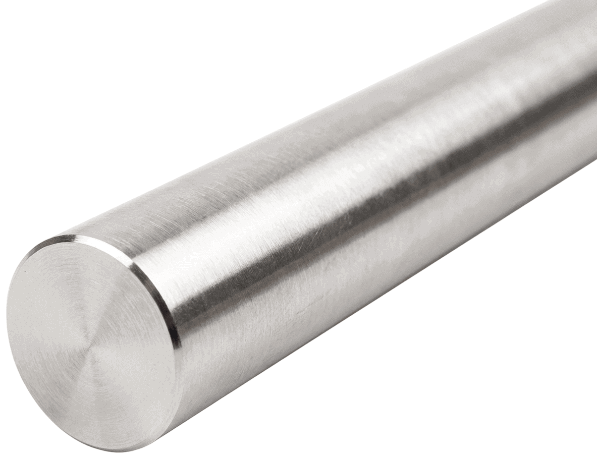 Круг нержавеющий горячекатаный 12Х21Н5Т 32 мм ГОСТ 7417-75 фото