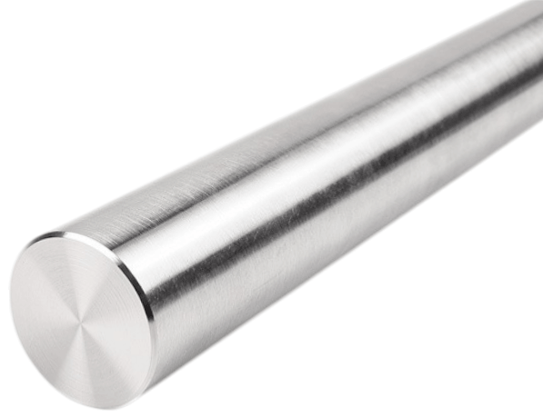 Круг стальной калиброванный Ст5пс 8 мм ГОСТ 7417-75 фото