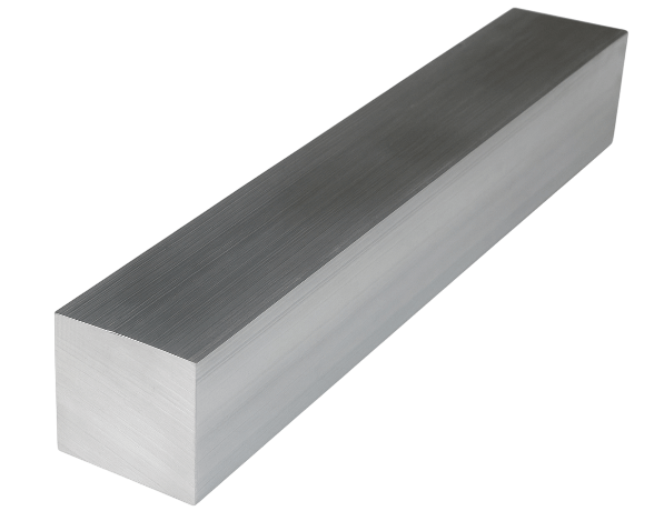 Квадрат алюминиевый АМг6Т1 4х4 мм ГОСТ 21488-97 фото