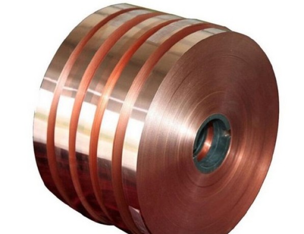 Лента биметаллическая х/к ТБ 1523 20НГ 36Н 0,8х30 мм ГОСТ 10533-86 фото