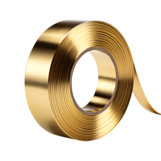 Лента латунная фото