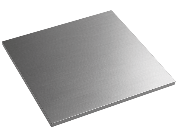 Лист нержавеющий х/к 08Х17Н15М3Т 0,7 мм ГОСТ 5582-75 фото