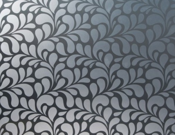 Лист нержавеющий декоративный узорный U4 AISI 304 4 мм 4 фото