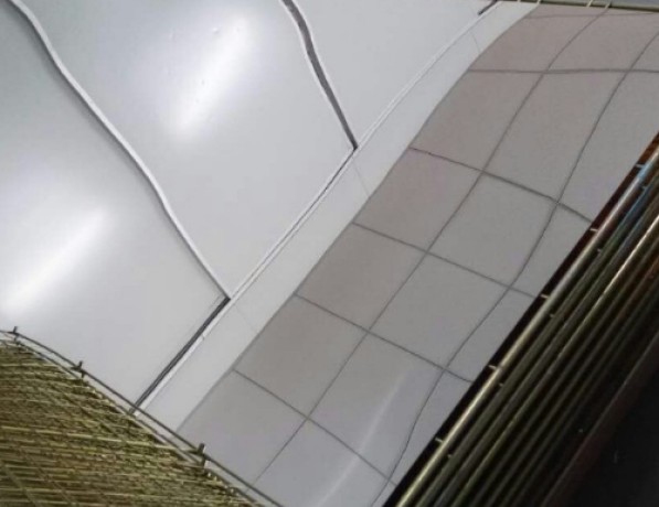 Лист нержавеющий зеркальный х/к 20Х25Н20С2 0,55 мм ГОСТ 5582-75 фото