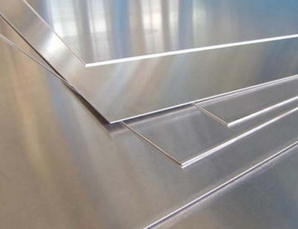 Лист нержавеющий полированный х/к 03Х17Н14М3 0,7 мм ГОСТ 5582-75 фото