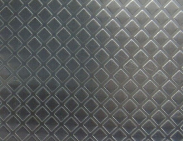 Лист нержавеющий декоративный текстурированный Deco 4 AISI 304 10 мм 10 фото