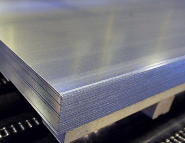 Лист нержавеющий х/к 20Х25Н20С2 0,75 мм ГОСТ 5582-75 фото