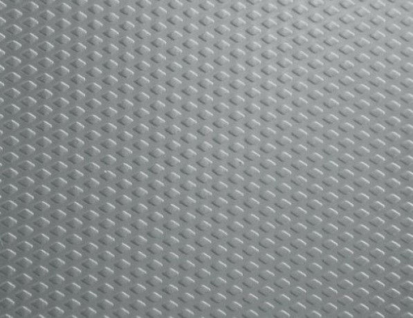 Лист нержавеющий декоративный текстурированный Deco 17 AISI 304 10 мм 10 фото