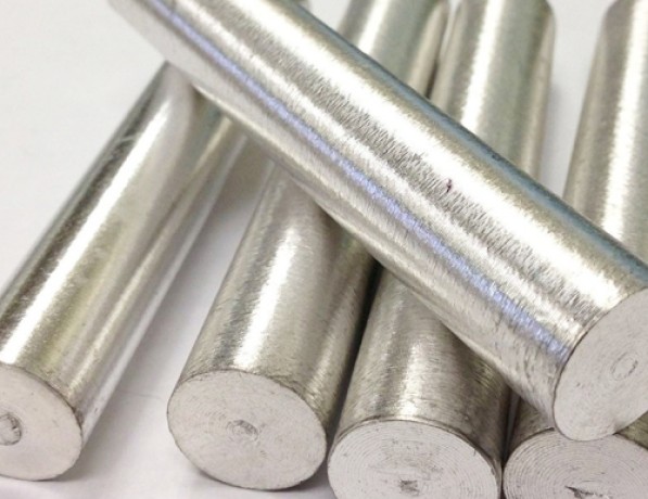 Магниевый круг прессованный МА2-1 150 мм ГОСТ 18351-73 фото