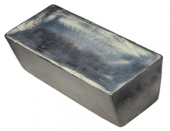 Магний в чушках МА8ЦБч ГОСТ 2581-78 фото