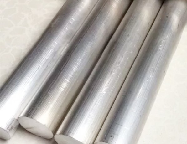 Магниевый пруток прессованный МА2-1 42 мм ГОСТ 18351-73 фото