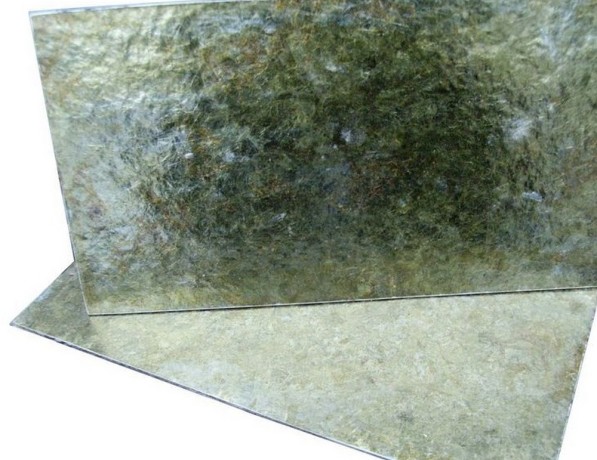 Миканит листовой гибкий ГМЧ 0,15х40 мм ГОСТ 6120-75 фото