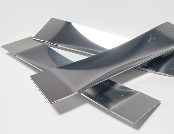 Лодочка молибденовая МЧВП 0,4х20х90 мм фото