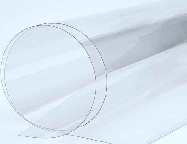 Полиэтилентерефталат листовой белый А-ПЭТ 1,5х1250х2050 мм фото