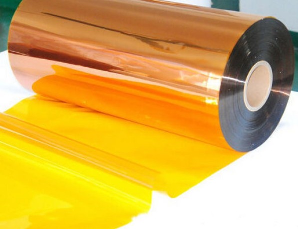 Пленка полиимидная ПМ-А 0,06 мм ТУ 6-19-121-85 фото