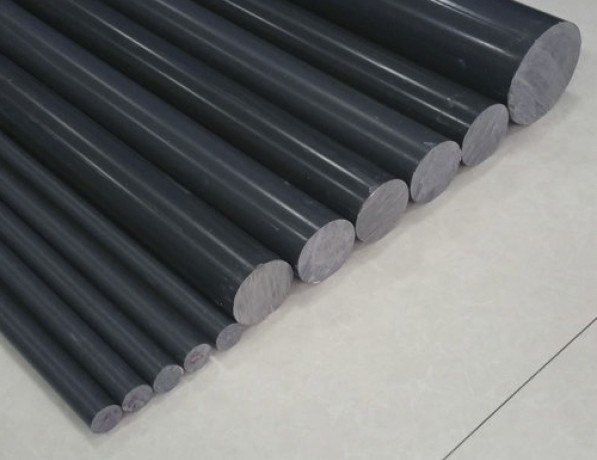 Полиамид стержень натуральный ПА 6 8х1000 мм ТУ 22.21.10-011-17152852-2019 фото