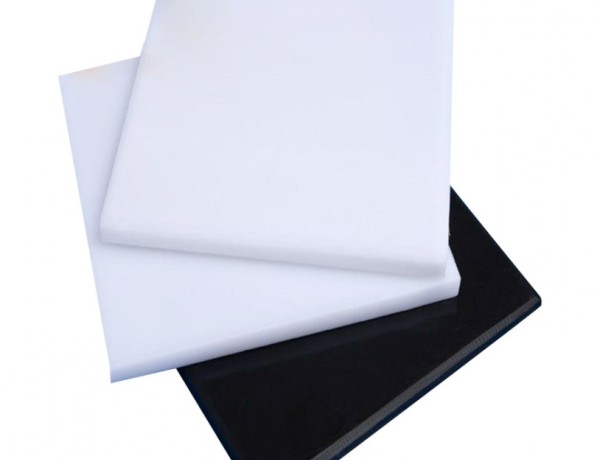 Полиацеталь плита экструзионная белая ПОМ-С 60х2000х1000 мм ТУ СТО-002-17152852-2011 фото