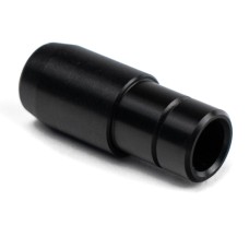 Полиацеталь втулка черная фото