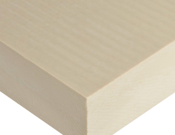 Полиэфирэфиркетон пластина PEEK 60х1000х2000 мм ГОСТ 33366.1-2015 фото