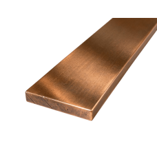 Полоса бронзовая х/д БрБ2 0,15х160 мм ГОСТ 1789-2013 фото