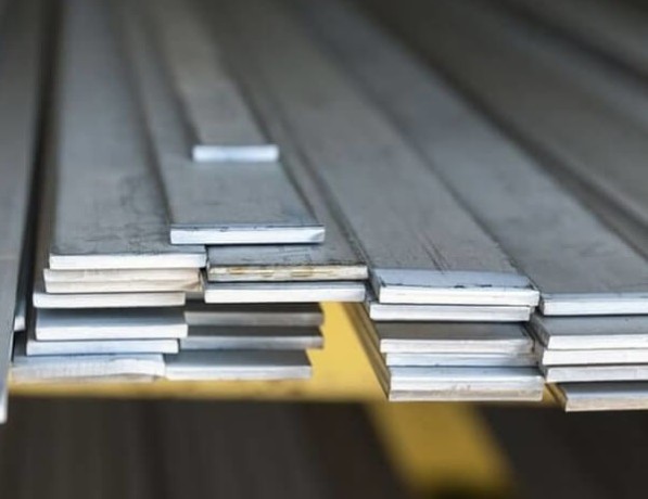 Полоса жаропрочная кованая 40Х15Н7Г7Ф2МС 75х80 мм ГОСТ 18968-73 фото