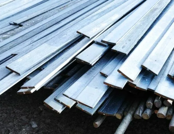 Полоса стальная г/к гладкая в рулоне для заземления 09Г2С 45х180 мм ГОСТ 103-2006 фото