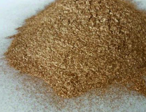 Порошок бронзовый распыленный ПР-Б83 ГОСТ 28377-89 фото